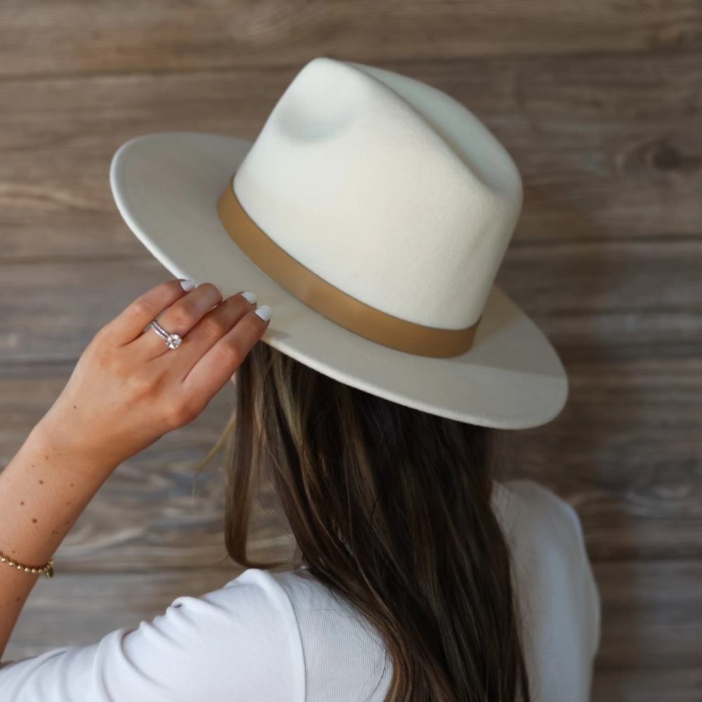 Lack of Color The Mack Wool Fedora